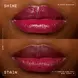 NYX Professional Makeup Lip IV Hydraterende Lipgloss Stain Berry Thirsty