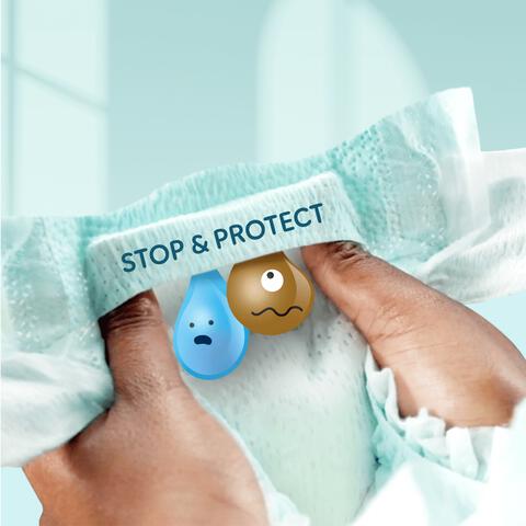 Pampers Premium Protection XXL Pack Luiers Maat 3 6-10 KG 129 Stuks