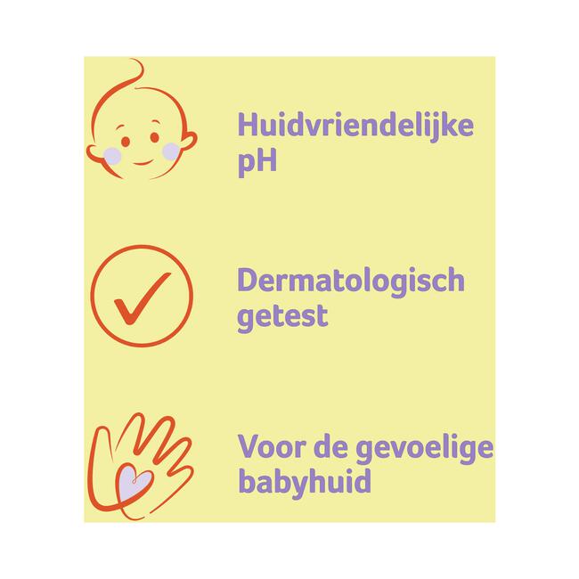 Zwitsal Goedemorgen Vochtige Snoetenpoetsers Washandjes 20 Stuks
