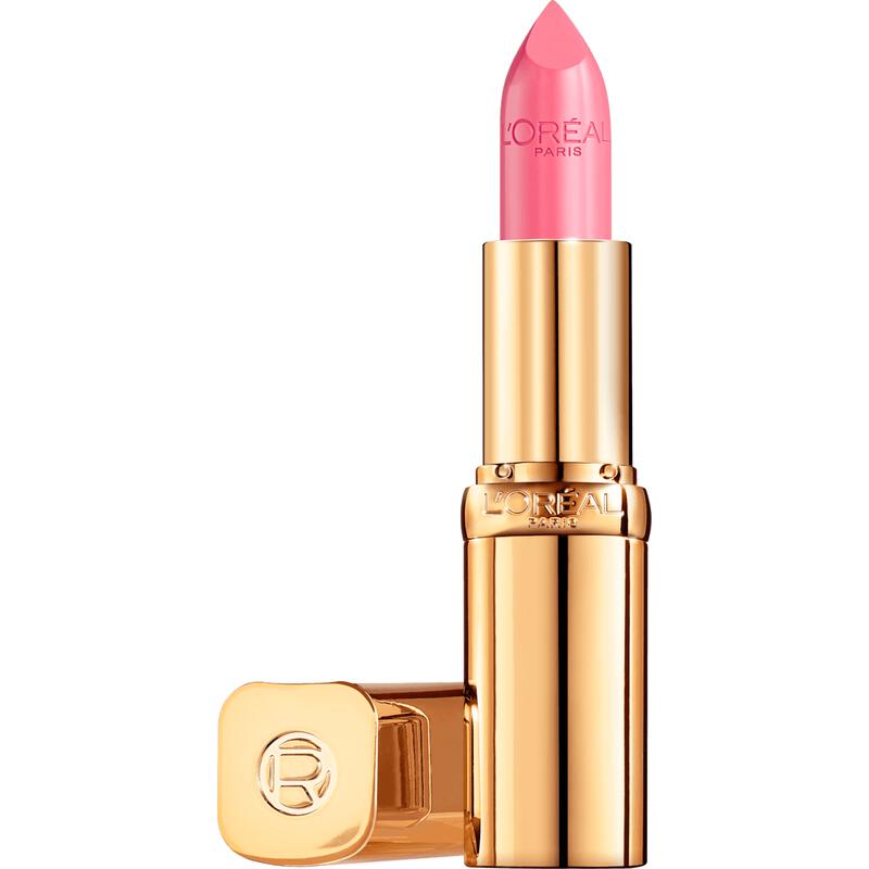 L'Oréal Paris Color Riche Satin 303 Rose Tendre Roze Lippenstift