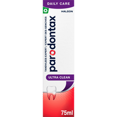Parodontax Ultra Clean Dagelijkse Tandpasta Tegen Bloedend Tandvlees 75 ML