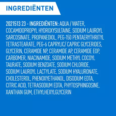 CeraVe Schuimende Reinigingsgel 236 ML
