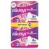 Always Maandverband Platinum Long Big Pack