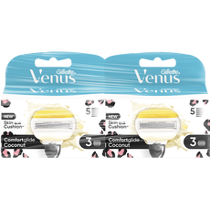 Gillette Venus ComfortGlide Leopard Navulmesjes Duopak 2x3 Stuks