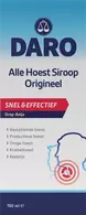 DARO Alle Hoest Siroop 150 ML