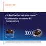 Shiepz helpt in slaap vallen liquid cap 30ST