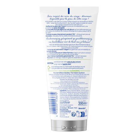 NIVEA Q10 Verstevigende Body Serum-Lotion 200 ML