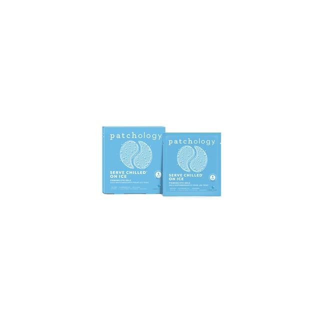 Patchology Serve Chilled On Ice Eye Gels 5 Stuks