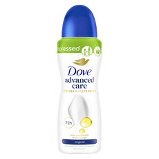 Dove Advanced Care Original Anti-Transpirant Deodorant Spray 100 ML