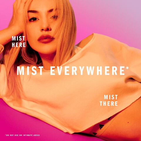 adidas Vibes Get Comfy Fragrance Hair & Bodymist 150 ml