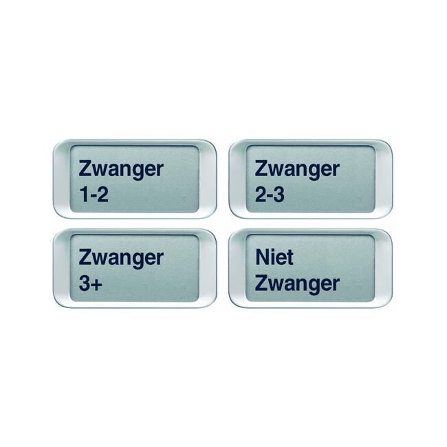 Clearblue Zwangerschapstest met Wekenindicator 1 test