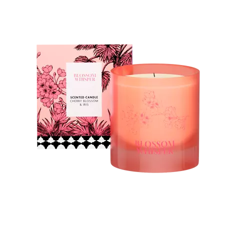 Etos Blossom Whisper Candle 210 Gram