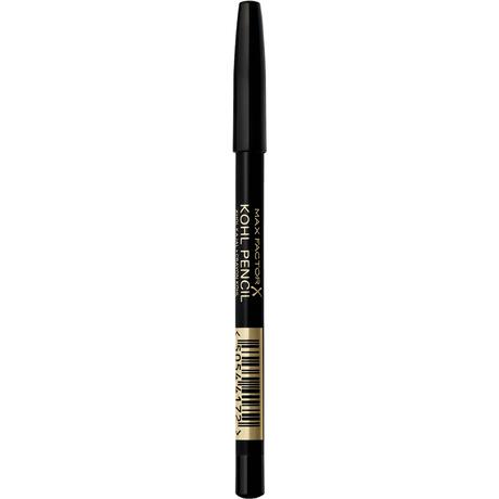 Max Factor Kohl Pencil Oogpotlood 020 Zwart