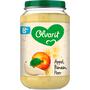 Olvarit Appel Banaan Peer Fruithapje 8+ maanden 200 GR