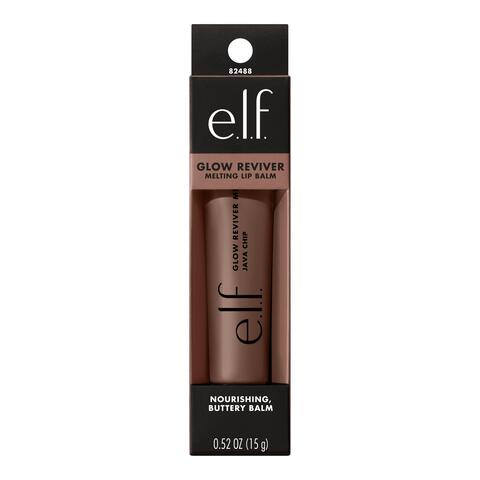 e.l.f. Glow Reviver Melting Lip Balm Java Chip&nbsp;