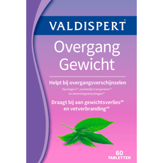 Valdispert Overgang Gewicht 60 stuks