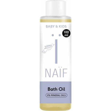 Naïf Bath Oil 100ML