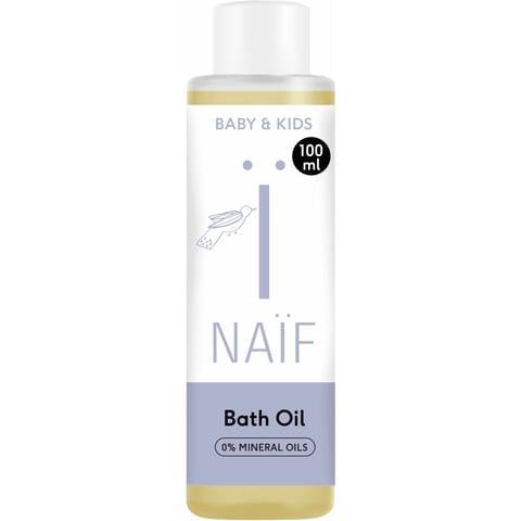Naïf Bath Oil 100ML