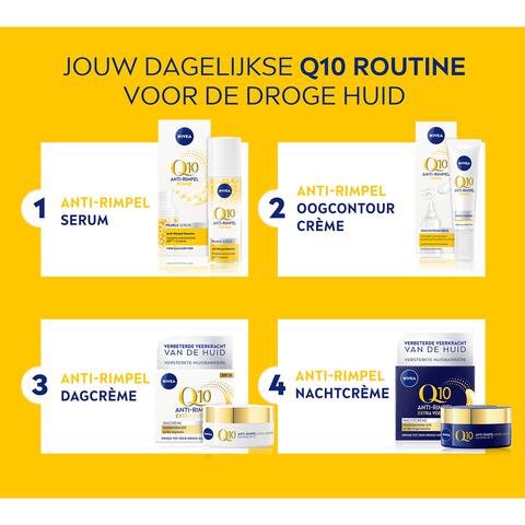 NIVEA Q10 Power Extra Voedend Dagcrème SPF15 50 ML