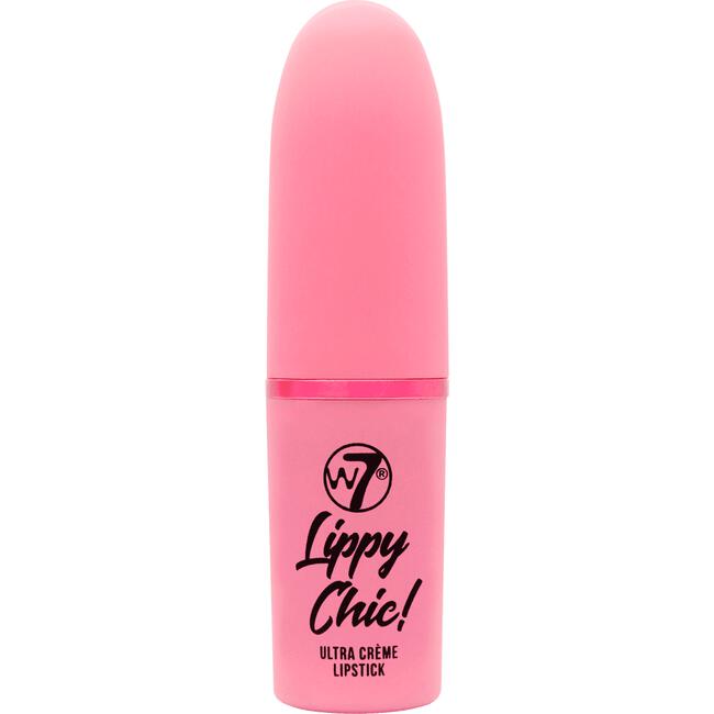 W7 Lippy Chic Lipstick Free Speech