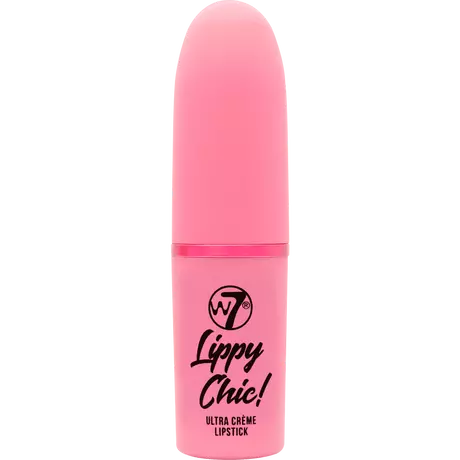 W7 Lippy Chic Lipstick Free Speech