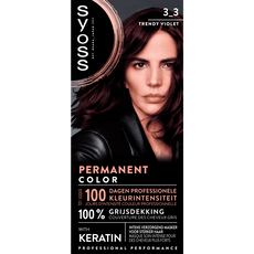 Syoss Haarverf 3-3 Trendy Violete