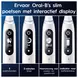 Oral-B iO 6 Wit & Roze Duo Elektrische Tandenborstels