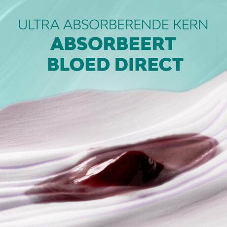 Libresse Pure Sensitive Ultra Maandverband 12 stuks
