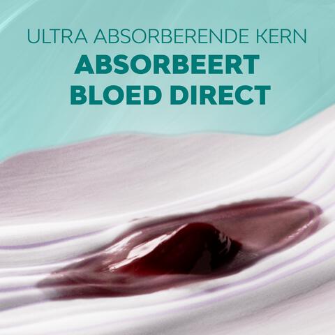Libresse Pure Sensitive Ultra Maandverband 12 stuks