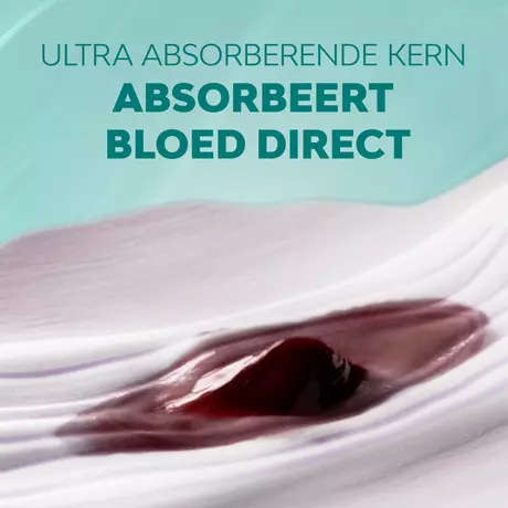Libresse Pure Sensitive Ultra Maandverband 12 stuks
