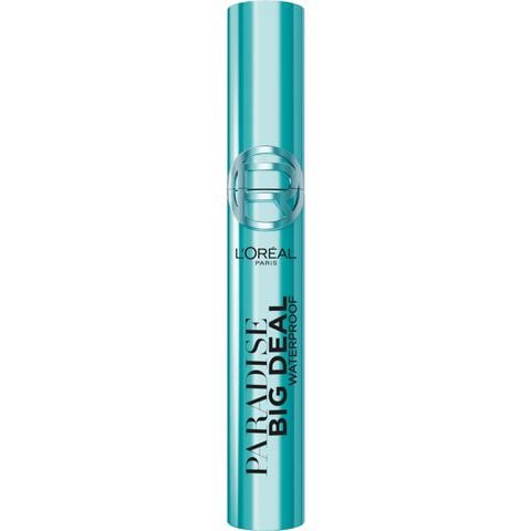 L'Oréal Paris Lash Paradise Big Deal Mascara Waterproof Zwart
