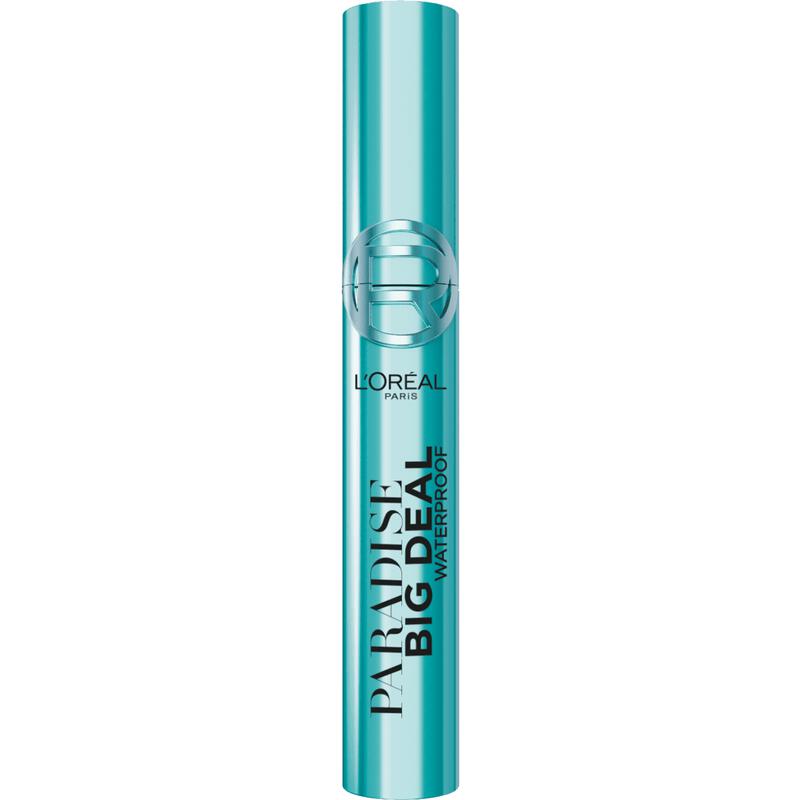 L'Oréal Paris Lash Paradise Big Deal Mascara Waterproof Zwart
