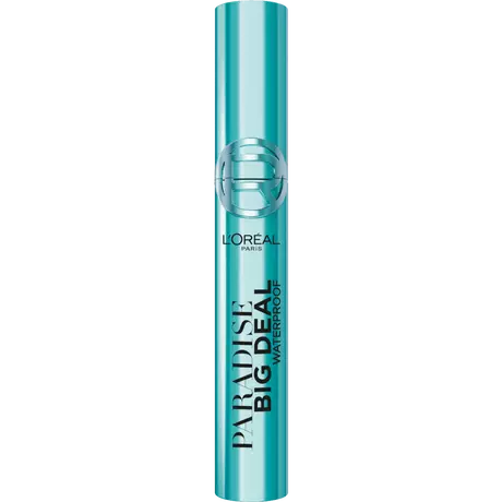 L'Oréal Paris Lash Paradise Big Deal Mascara Waterproof Zwart
