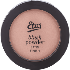 Etos Blush Powder Satin Finish Pretty In Peach