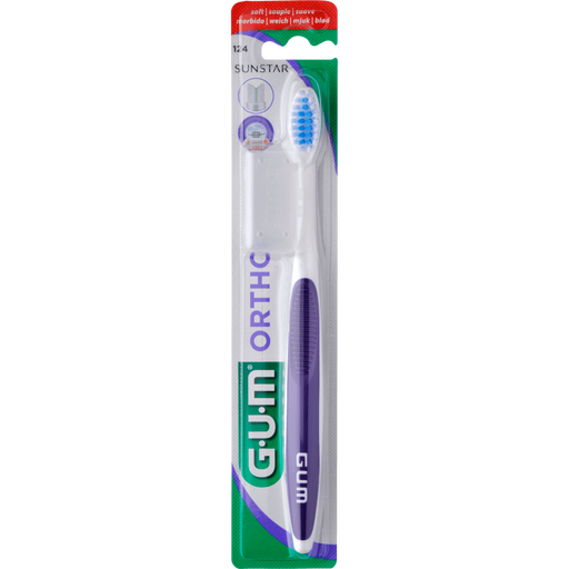 GUM® Ortho Tandenborstel