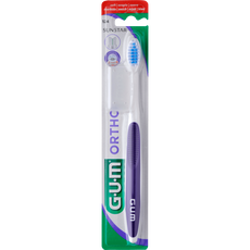 GUM® Ortho Tandenborstel