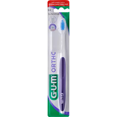 GUM® Ortho Tandenborstel 