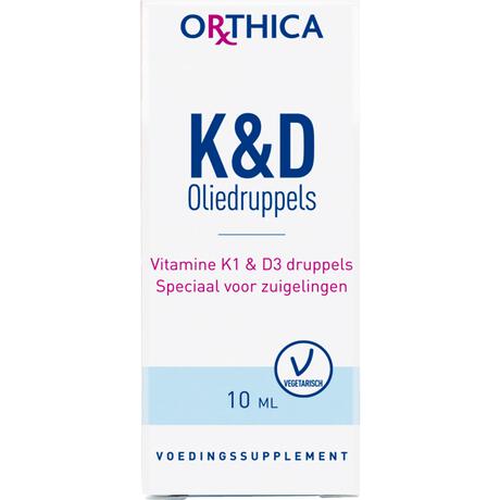 Orthica K&D Oliedruppels