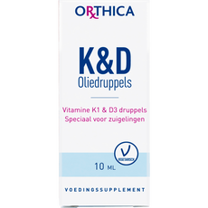 Orthica K&D Oliedruppels