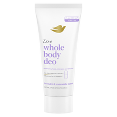 Dove Whole Body Lavender & Chamomile Deocorant Cream 75 gram