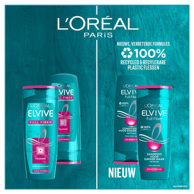 L'Oréal Paris Elvive Full Fiber Conditioner 200 ML