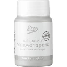 Etos Nagellak Remover Zonder Aceton Dippot 75 ML