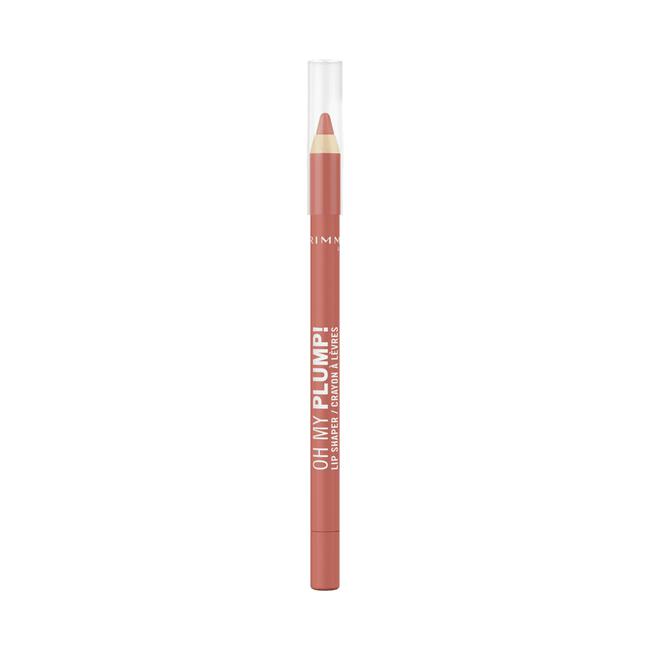 Rimmel London Oh My Plump! Lip Liner - Nude - 010 Iconic Beige
