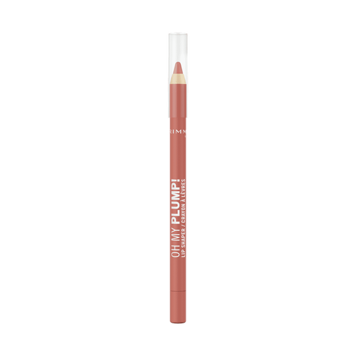 Rimmel London Oh My Plump! Lip Liner Nude 010 Iconic Beige