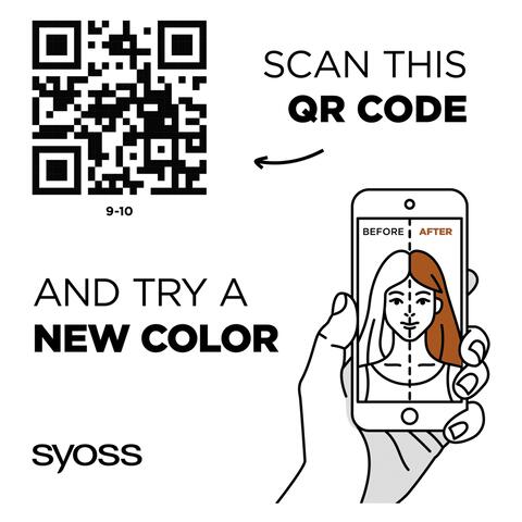 Syoss Oleo Intense 9-10 BrightBl