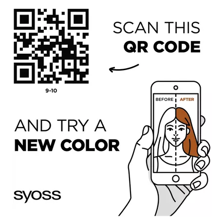 Syoss Oleo Intense 9-10 Bright Blond