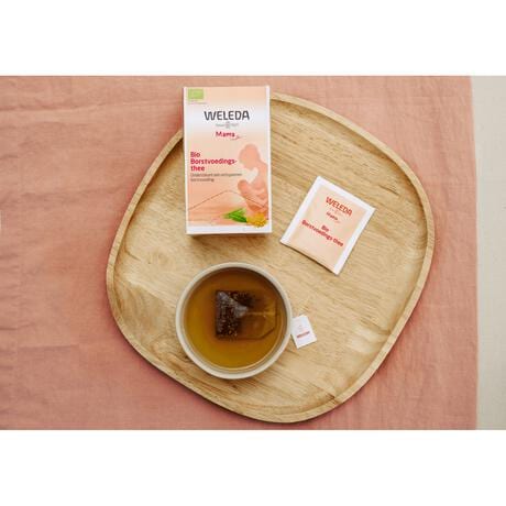 Weleda Mama Bio Borstvoedingsthee