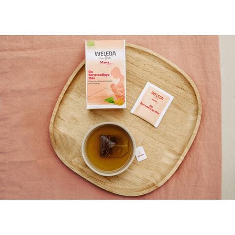 Weleda Mama Bio Borstvoedingsthee