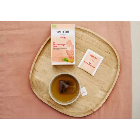WELEDA Mama Bio Borstvoedingsthee 40 gram