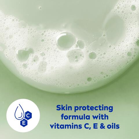 NIVEA Aloë Douchecrème 250 ML